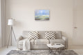 Original art for sale at UGallery.com | By the Beach by Jenn Williamson | $875 | acrylic painting | 22' h x 30' w | thumbnail 5