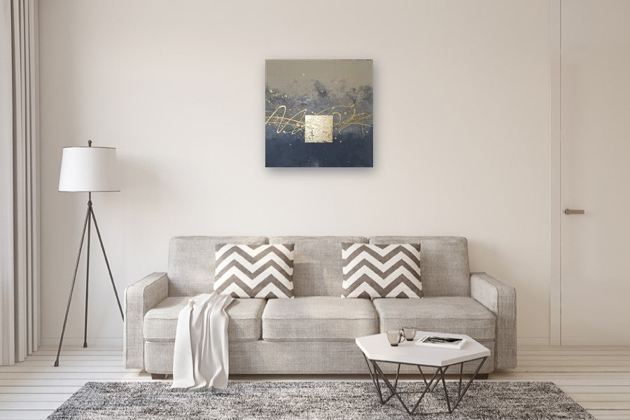 Exquisite Recollection by Leslie Ann Butler |  In Room View of Artwork 