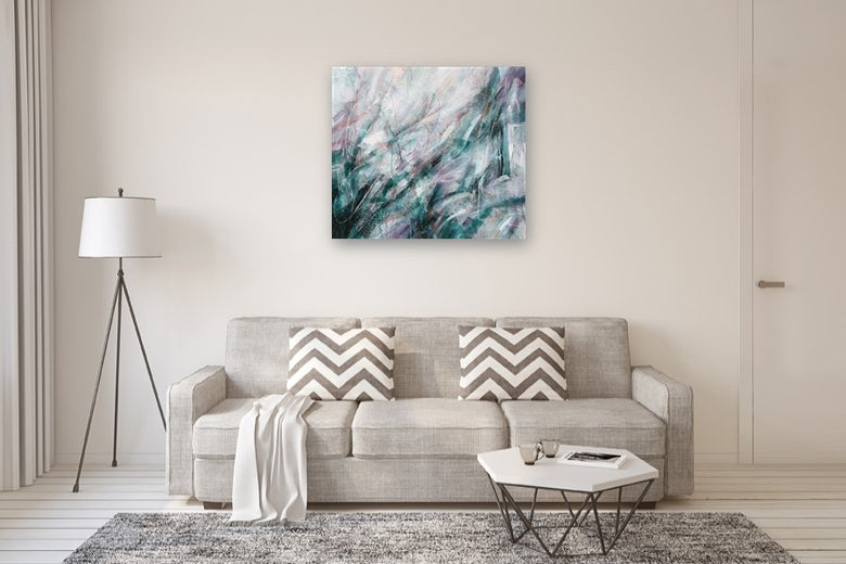 Winzoops by Courtney Jacobs |  In Room View of Artwork 