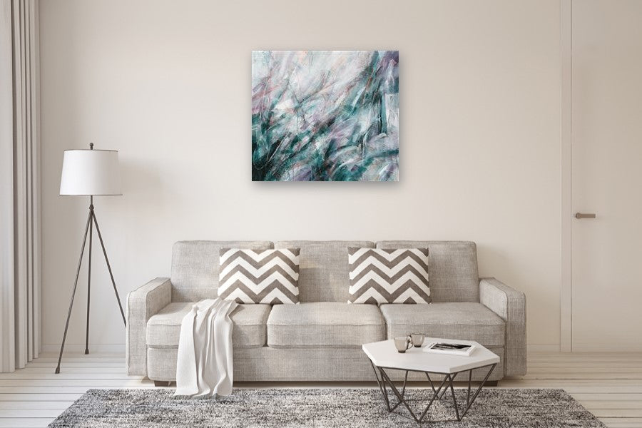 Winzoops by Courtney Jacobs |  In Room View of Artwork 