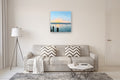 Original art for sale at UGallery.com | Avila by Jesse Aldana | $1,700 | oil painting | 30' h x 30' w | thumbnail 5