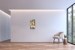 Fantasia by DL Watson |  In Room View of Artwork 