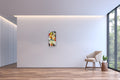 Original art for sale at UGallery.com | Fantasia by DL Watson | $5,450 | acrylic painting | 36' h x 72' w | thumbnail 5