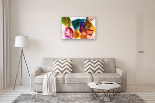 Happy Abundance by Eric Wilson |  In Room View of Artwork 