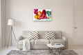 Original art for sale at UGallery.com | Live Free by Eric Wilson | $1,150 | ink artwork | 25' h x 38' w | thumbnail 5
