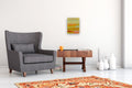 Original art for sale at UGallery.com | Near the River by Srinivas Kathoju | $375 | oil painting | 14' h x 11' w | thumbnail 5