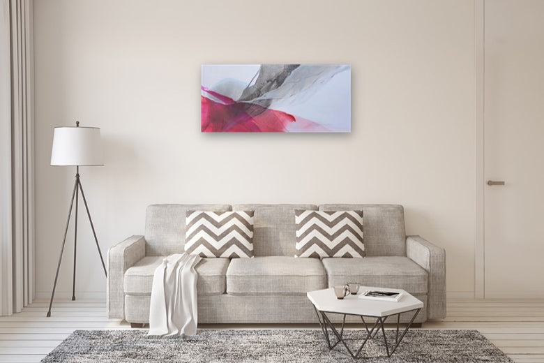 Jazz and Red Wine by Dorothy Dunn |  In Room View of Artwork 