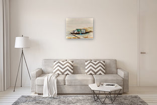 Some Vacancies by Thomas Hoerber |  In Room View of Artwork 