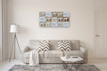 Original art for sale at UGallery.com | United Vision by Alana Clumeck | $1,800 | oil painting | 24' h x 48' w | thumbnail 5