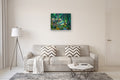 Original art for sale at UGallery.com | Effect of Morning Sun by Robert Hofherr | $1,275 | acrylic painting | 24' h x 30' w | thumbnail 5