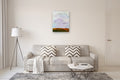Original art for sale at UGallery.com | Gathering by JoAnn Golenia | $1,250 | acrylic painting | 30' h x 24' w | thumbnail 5
