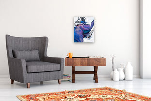 Reversion by Linda McCord |  In Room View of Artwork 