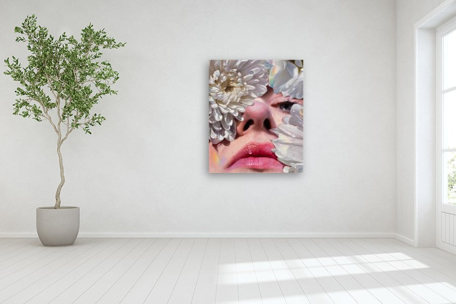 Loose Lips Sink Ships by David Shepherd |  In Room View of Artwork 