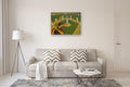 Original art for sale at UGallery.com | Afternoon Game by Glenn Quist | $1,625 | acrylic painting | 30' h x 40' w | thumbnail 5