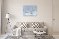 Original art for sale at UGallery.com | Daydream 2 by Pat Forbes | $1,775 | acrylic painting | 30' h x 40' w | thumbnail 5