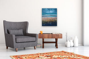 After the Storm by George Peebles |  In Room View of Artwork 