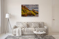 Original art for sale at UGallery.com | Afterglow by Crystal DiPietro | $3,700 | oil painting | 36' h x 50' w | thumbnail 5