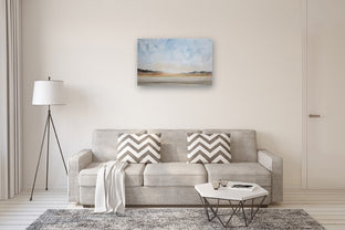Coastal Dreams by Jenn Williamson |  In Room View of Artwork 