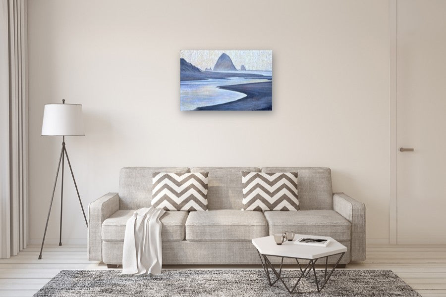 Sublime Haystack by Theresa Andreas-O