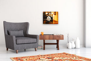 Minor Key by Onelio Marrero |  In Room View of Artwork 