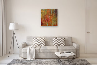Morocco 2 by Janet Hamilton |  In Room View of Artwork 