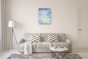 Seabreeze Journey by Gail Greene |  In Room View of Artwork 