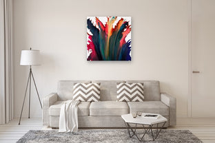 Infinity by Krispen Spencer |  In Room View of Artwork 