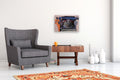 Original art for sale at UGallery.com | 1928 Corona-4 by Duane Brown | $875 | oil painting | 16' h x 24' w | thumbnail 5