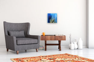 Ocean Floor by Sarah Parsons |  In Room View of Artwork 