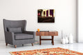 Original art for sale at UGallery.com | Ushers by Onelio Marrero | $1,225 | oil painting | 20' h x 24' w | thumbnail 5