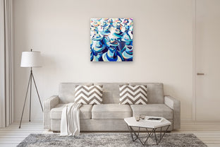 Anchorage by Patrick Duffy |  In Room View of Artwork 