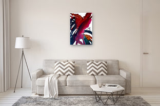 Holidays by Krispen Spencer |  In Room View of Artwork 