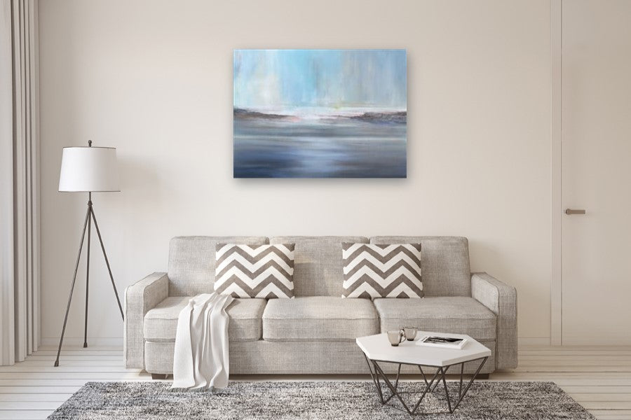 Testimony by Jenn Williamson |  In Room View of Artwork 