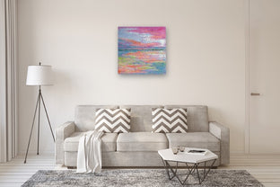 Glow by Valerie Berkely |  In Room View of Artwork 