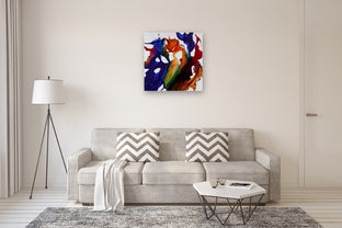 Evermore by Krispen Spencer |  In Room View of Artwork 