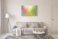 Original art for sale at UGallery.com | Sun and Rain by Natasha Tayles | $1,750 | acrylic painting | 30' h x 48' w | thumbnail 5