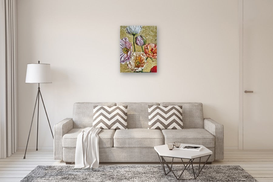 Alchemy by Nava Lundy |  In Room View of Artwork 