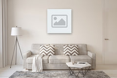 Original art for sale at UGallery.com | Quiet Cosmos by Patrick Duffy | $2,700 | acrylic painting | 36' h x 36' w | thumbnail 5