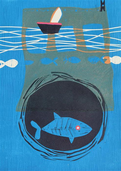 Naum by Andrea Krnetic Grbic | Artwork Main Image