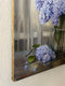 Original art for sale at UGallery.com | Spring Still Life by Nikolay Rizhankov | $1,500 | oil painting | 20' h x 16' w | thumbnail 2