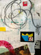 Original art for sale at UGallery.com | Joy of Living by Chus Galiano | $1,950 | mixed media artwork | 39.4' h x 39.4' w | thumbnail 4