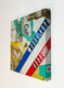 Original art for sale at UGallery.com | Paris (I) by Chus Galiano | $800 | mixed media artwork | 15.75' h x 15.75' w | thumbnail 2