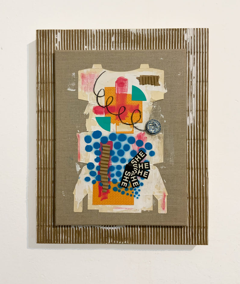 Sushi No.3 by Chus Galiano |  Context View of Artwork 