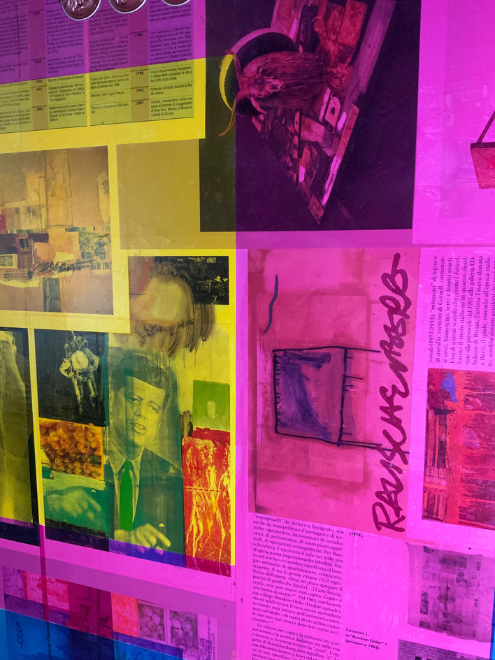 To Open Eyes by Chus Galiano |  Closeup View of Artwork 