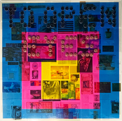 To Open Eyes by Chus Galiano | Artwork Main Image