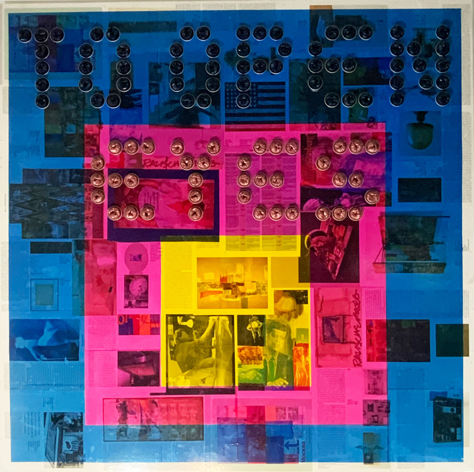 To Open Eyes by Chus Galiano |  Artwork Main Image 