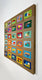 Original art for sale at UGallery.com | Tribute to Trios by Chus Galiano | $1,950 | mixed media artwork | 39.4' h x 39.4' w | thumbnail 2