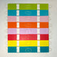 Original art for sale at UGallery.com | Wanna Bag? by Chus Galiano | $2,200 | mixed media artwork | 47.25' h x 39.4' w | thumbnail 3