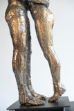 Original art for sale at UGallery.com | Jackpot by Cristobal Corbeaux | $2,800 | sculpture | 30' h x 9.8' w | thumbnail 3
