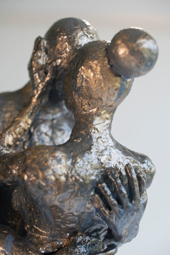 Jackpot by Cristobal Corbeaux |   Closeup View of Artwork 